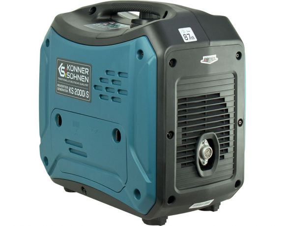 Генератор бензиновый Konner&amp;Sohnen KS 2000i S - фото 3