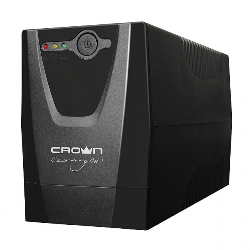 ИБП CROWN CMU-500X - фото 1