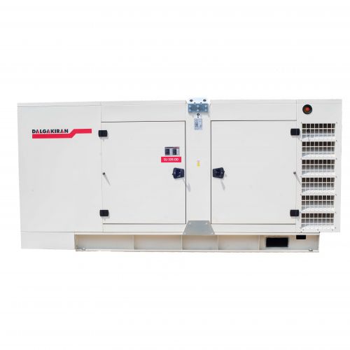 Генератор дизельний Dalgakiran DJ 220 DD - фото 2