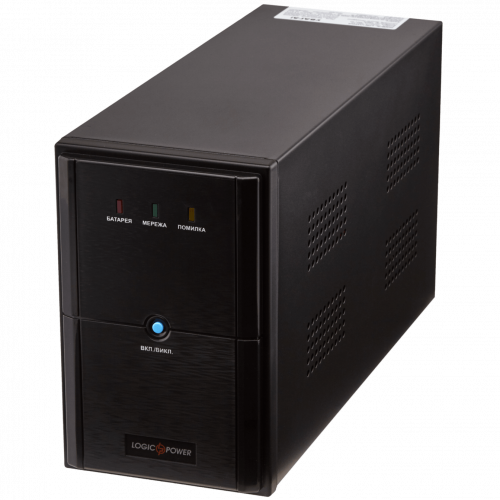 ИБП LogicPower LPM-U1550VA - фото 1