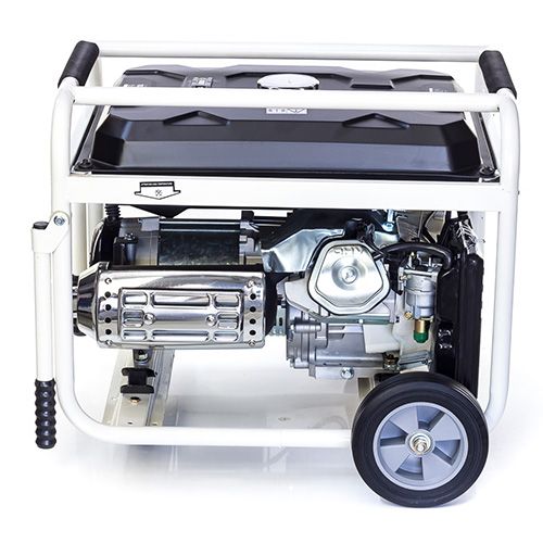 Генератор бензиновый Matari MX9000EA - фото 5