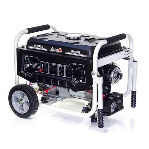 Генератор бензиновый Matari MX4000E - фото 3