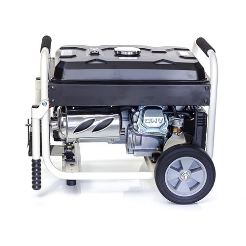 Генератор бензиновый Matari MX4000E - фото 5