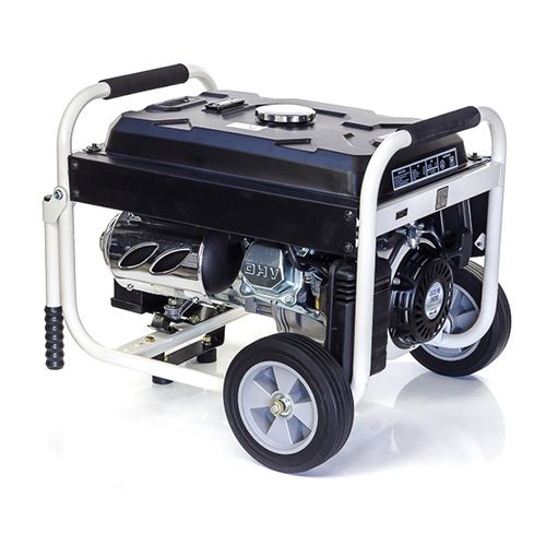 Генератор бензиновый Matari MX4000E - фото 6