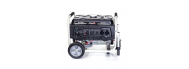 Генератор бензиновый Matari MX4000E - фото 2