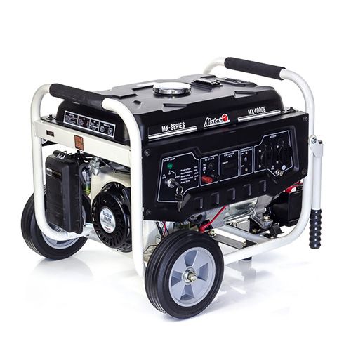 Генератор бензиновый Matari MX4000E - фото 1