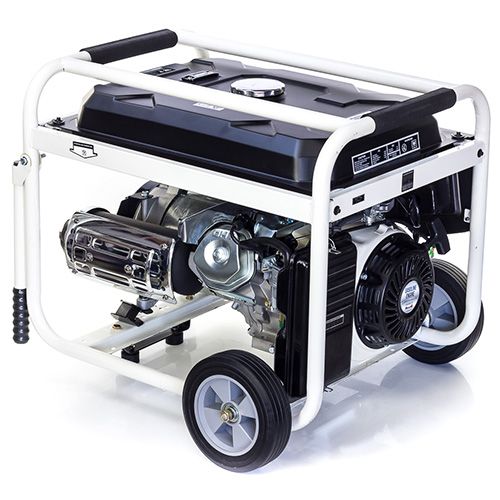 Генератор бензиновый Matari MX9000EA-ATS - фото 6