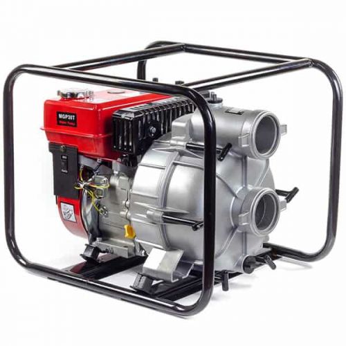 Мотопомпа Matari MGP30Т-1 - фото 3