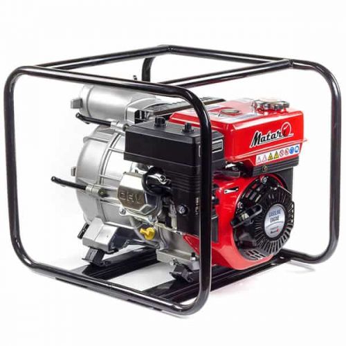 Мотопомпа Matari MGP30Т-1 - фото 5