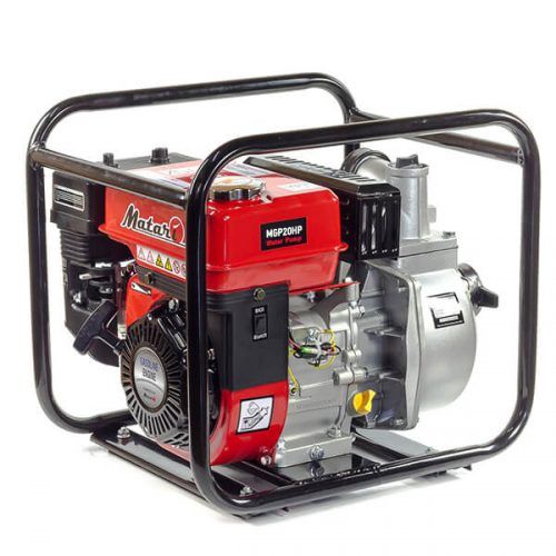 Мотопомпа Matari MGP20HP - фото 1