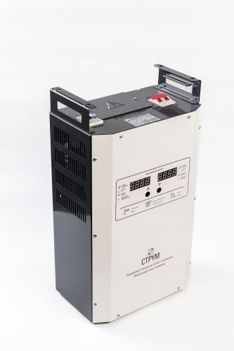Стабилизатор напряжения Струм СНТО-7-12 Professional - фото 6