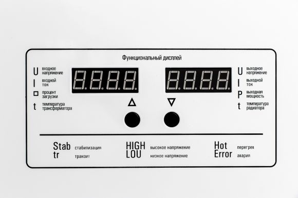 Стабилизатор напряжения Струм СНТО-14-12 Professional - фото 14