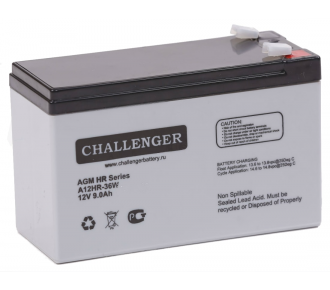 Акумуляторна батарея Challenger A12HR-36W