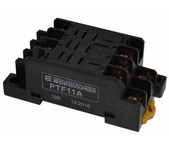 Колодка под реле АСКО LY3 PTF11A (A0090060002)