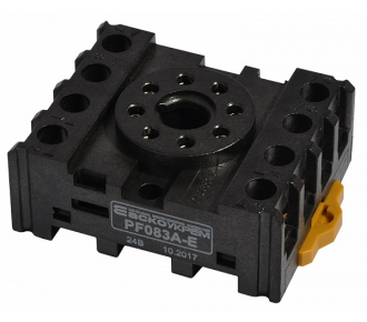 Колодка под реле АСКО МК2P PF083A-E (A0090020001)