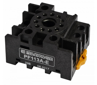 Колодка под реле АСКО МК3P PF113A-E (A0090020002)