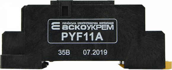 Колодка под реле АСКО МY3 PYF11A (A0090020004) - фото 2