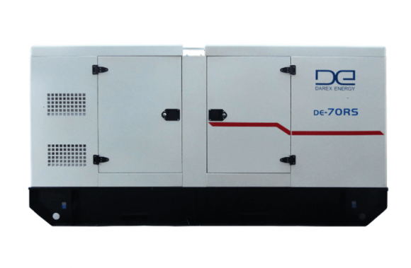 Генератор дизельный DAREX-ENERGY DE-55RS Zn - фото 1