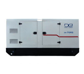 Генератор дизельный DAREX-ENERGY DE-80RS Zn
