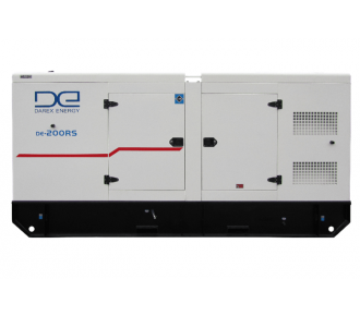 Генератор дизельний DAREX-ENERGY DE-170RS Zn