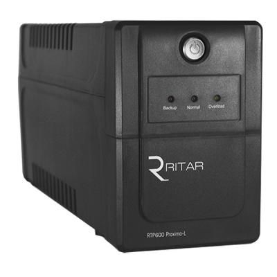 ИБП RITAR RTP600L-U Proxima-L(7861) - фото 1