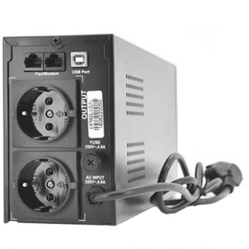 ИБП RITAR E-RTM600 ELF-L(7855) - фото 2