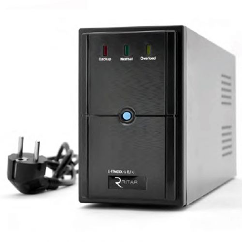 ИБП RITAR E-RTM1200 ELF-L(7858) - фото 1