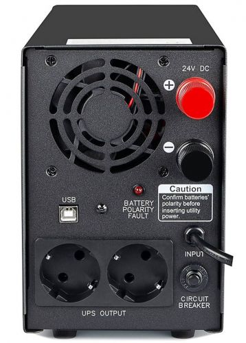 ИБП Powercom INF-1500 (00210203) - фото 5