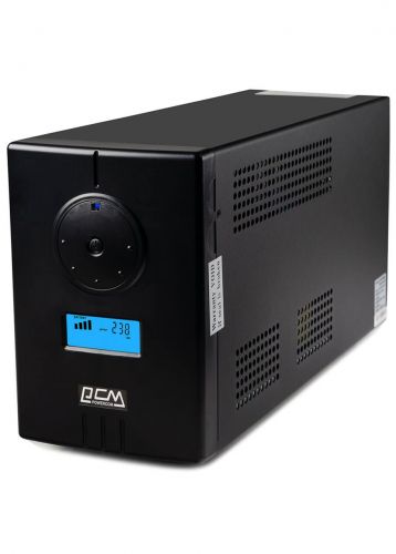 ИБП Powercom INF-1500 (00210203) - фото 4