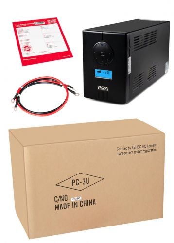 ИБП Powercom INF-1500 (00210203) - фото 3