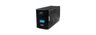 ИБП Powercom INF-1500 (00210203) - фото 4