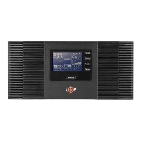 ИБП LogicPower Lpm-psw-1500va (1050w) 12v - фото 3