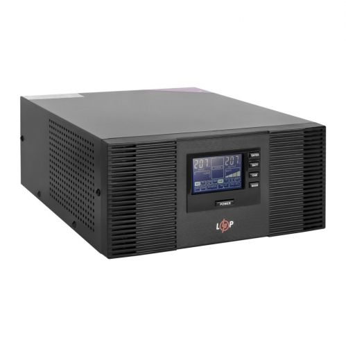 ИБП LogicPower Lpm-psw-1500va (1050w) 12v - фото 4