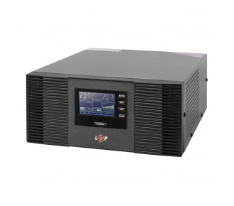 ИБП LogicPower Lpm-psw-1500va (1050w) 12v