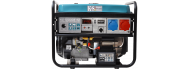 Генератор бензиновый Konner&amp;Sohnen KS 10000E-1/3 - фото 2
