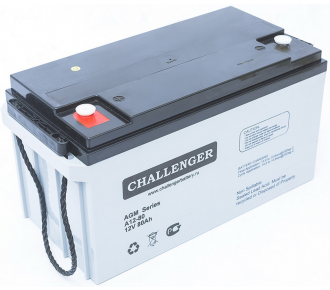 Аккумуляторная батарея Challenger A12-80