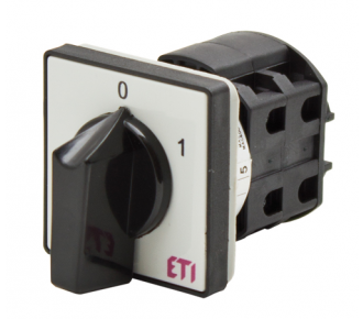 Перемикачі кулачкові пакетні ETI CS 16 91 U (4773009)