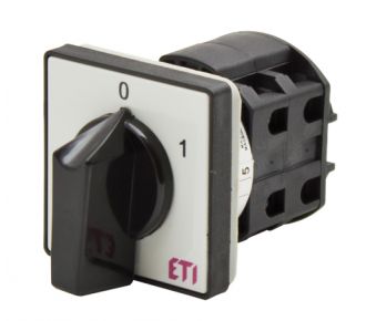Переключатели кулачковые пакетные ETI CS 16 91 U (4773009)