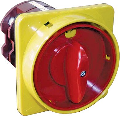 Перемикачі кулачкові ETI CS 32 10 U LK (4773069) - фото 1