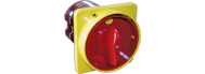 Перемикачі кулачкові ETI CS 100 10 U LK (4773073) - фото 1