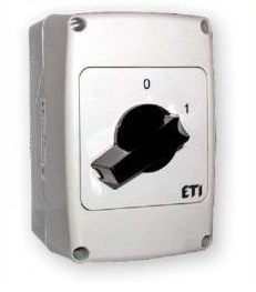 Переключатели кулачковые пакетные ETI CS 25 90 PN (4773155) - фото 1