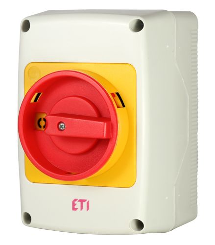 Перемикачі кулачкові пакетні ETI CS 32 10 PNGLK (4773180) - фото 1