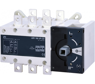 Перемикач навантаження ETI LBS 250 3p CO (4661551)