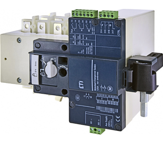 Перемикач навантаження ETI MLBS 125 4P CO 230VAC (4661655)