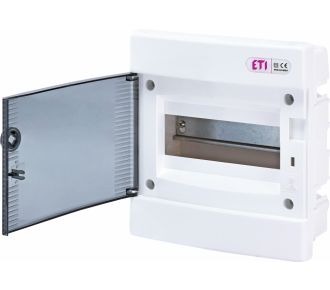 Распределительный щит внутренней установки ETI ECМ 8 PT (1101010)