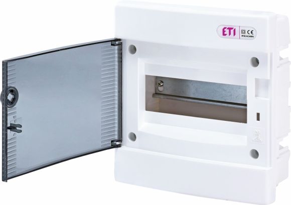 Розподільний щит внутрішньої установки ETI ECМ 8 PT (1101010) - фото 1