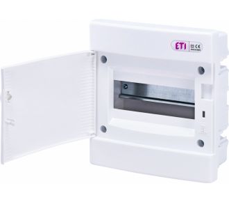 Распределительный щит внутренней установки ETI ECМ 8 PО (1101014)