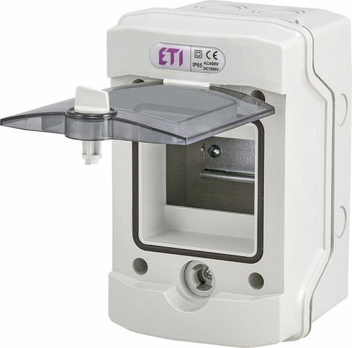 Распределительный щит наружной установки ETI ECH-4G (1101060) - фото 1
