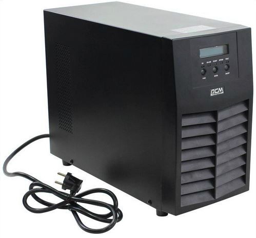 ИБП Powercom MAS-2000 - фото 3