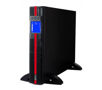 ИБП Powercom Macan MRT-3000 LCD IEC + Battery Pack